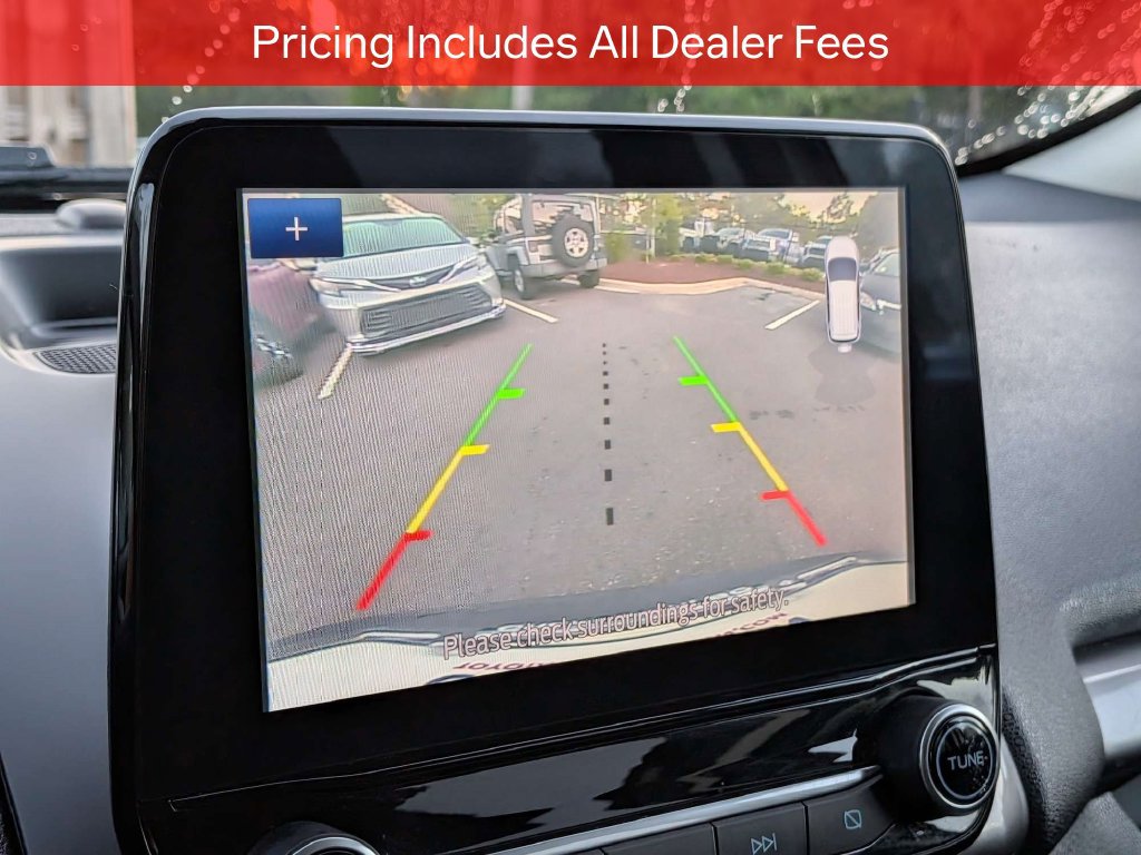 Used 2021 Ford EcoSport SE FWD image 22