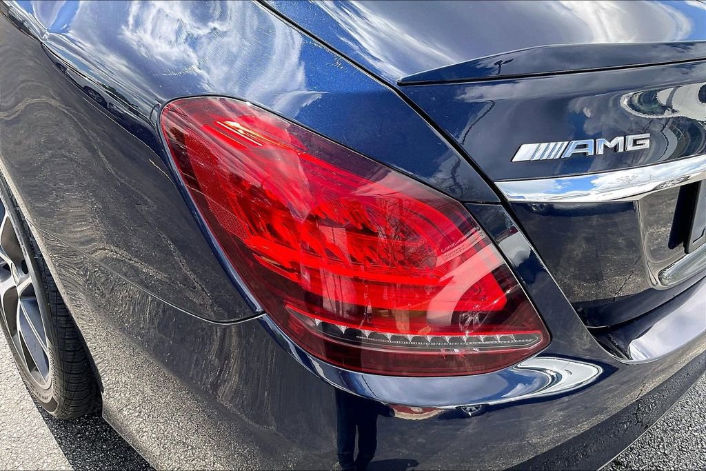 Used 2020 Mercedes-Benz C 43 AMG 4MATIC Sedan image 33