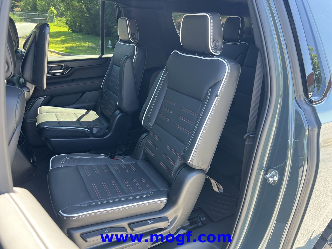 Used 2026 GMC Yukon XL AT4 Ultimate AWD/4WD image 20