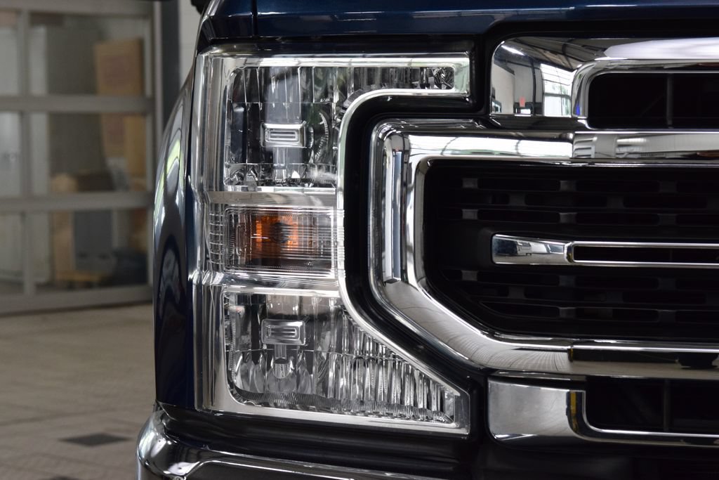 Used 2020 Ford F250 Lariat w/ Chrome Package AWD/4WD image 11