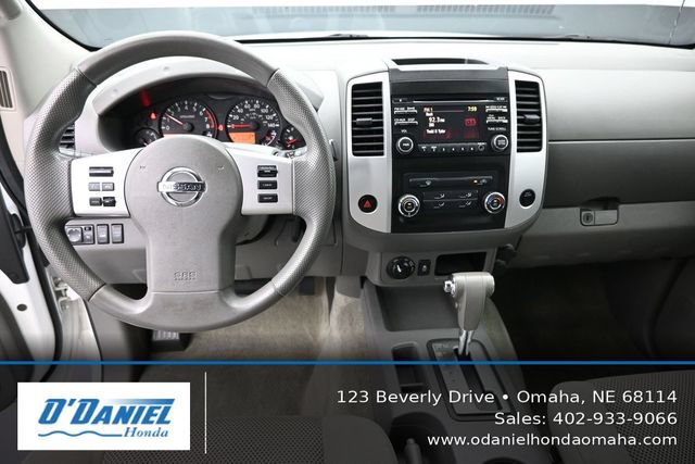 Used 2014 Nissan Frontier SV AWD/4WD image 26