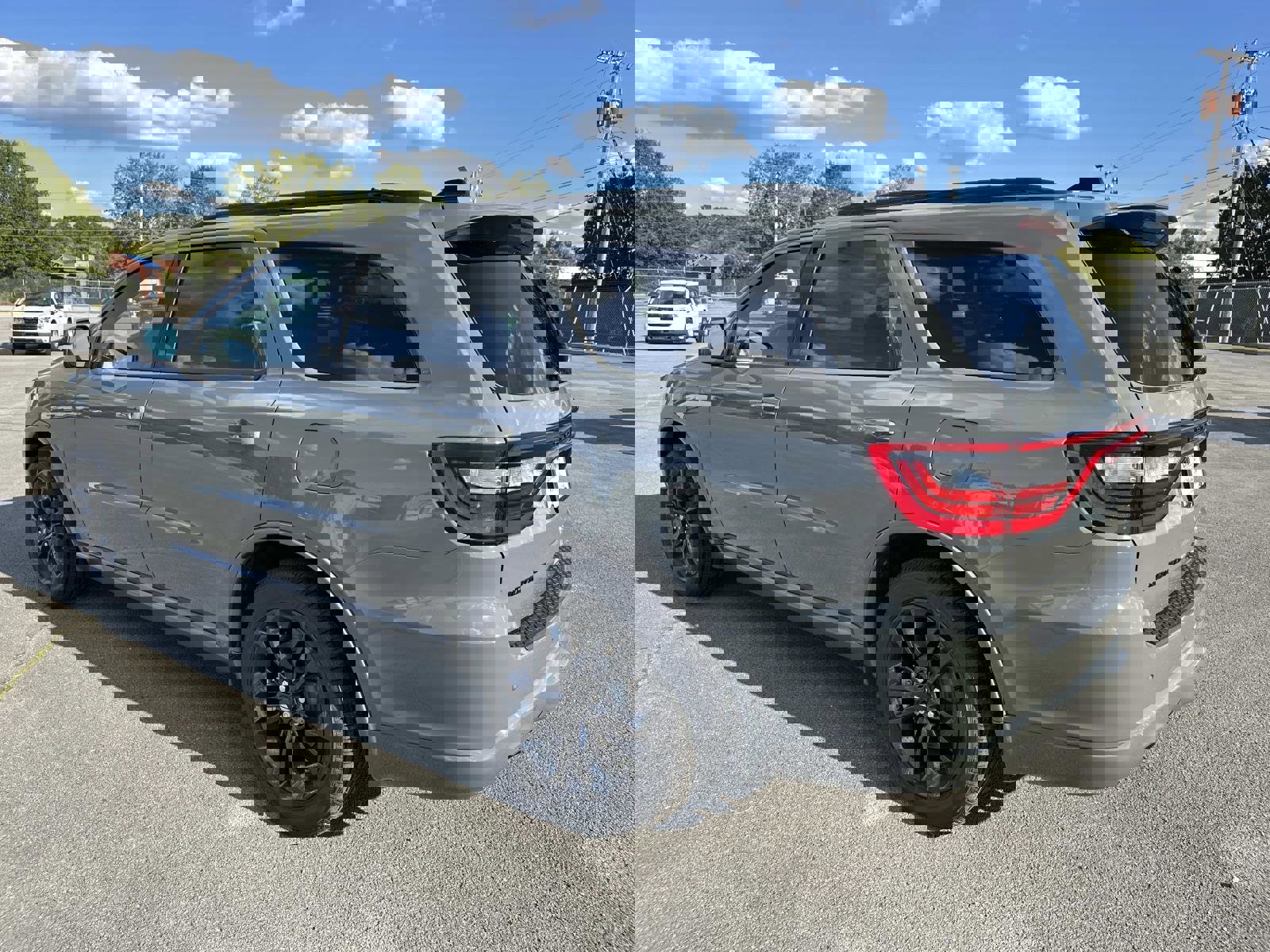 New 2026 Dodge Durango GT image 6