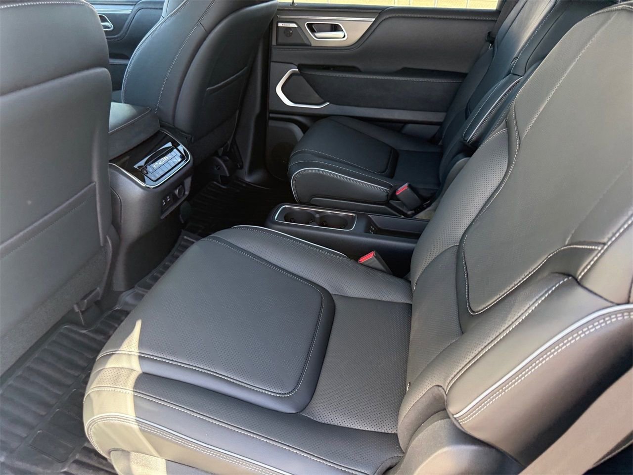 New 2026 INFINITI QX80 Luxe AWD/4WD image 26