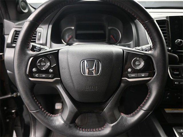 Used 2022 Honda Pilot Black Edition image 4