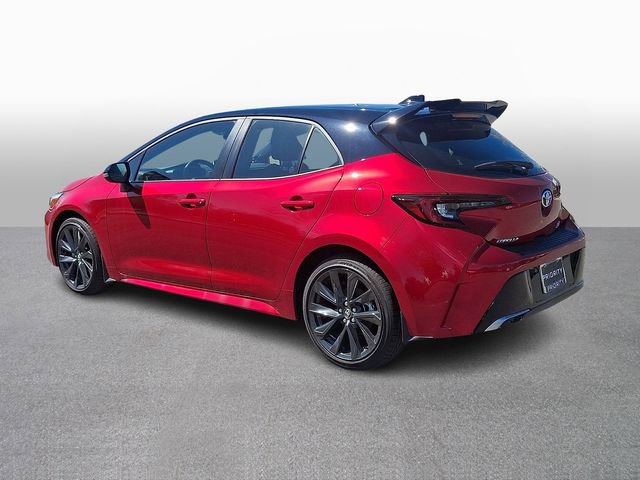 Certified 2025 Toyota Corolla XSE image 6