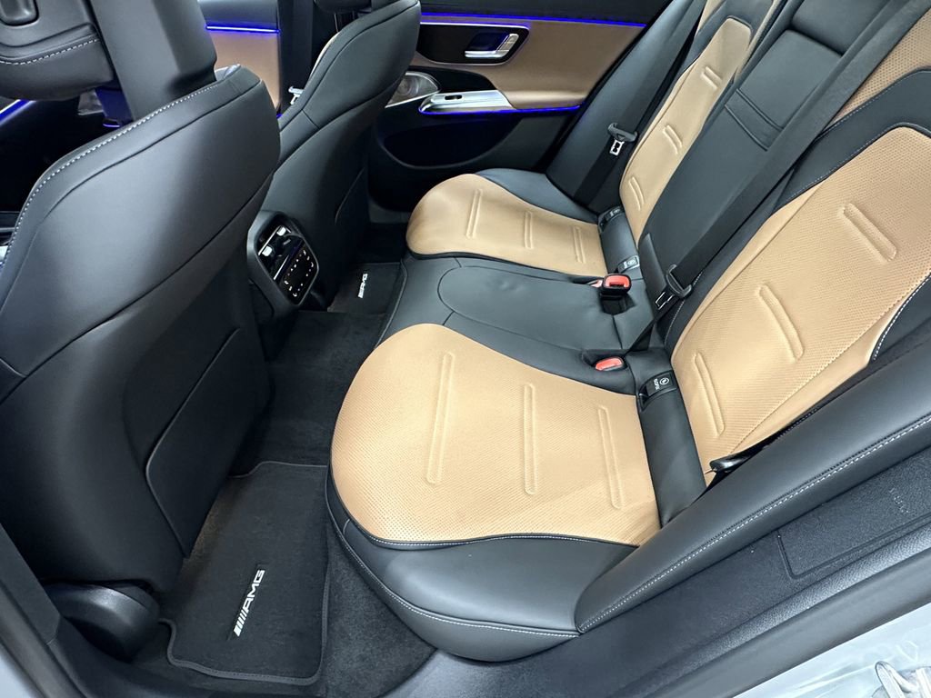 New 2026 Mercedes-Benz E 53 AMG e 4MATIC Sedan image 25