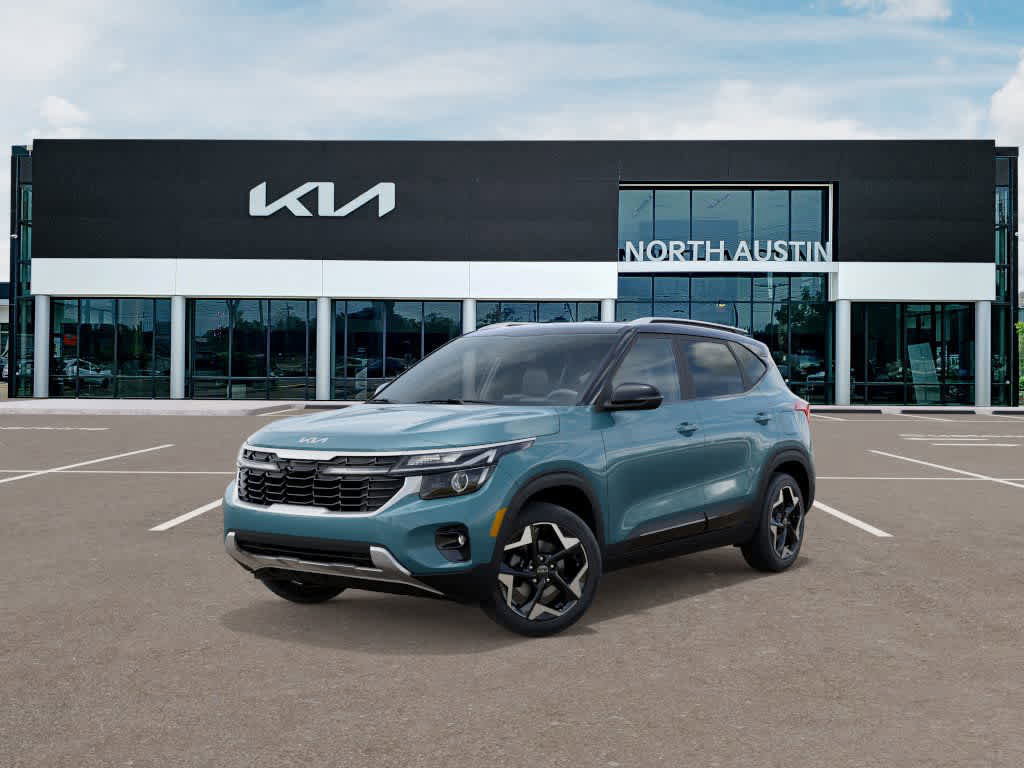 New 2026 Kia Seltos S