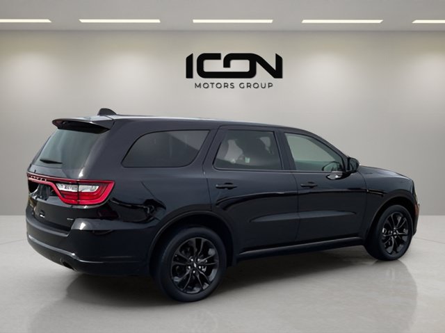 Used 2025 Dodge Durango GT AWD/4WD image 4