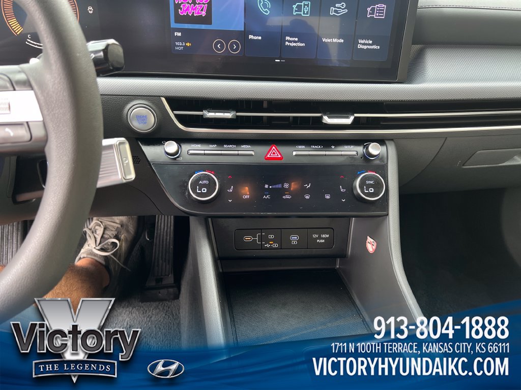 Used 2024 Hyundai Sonata SEL FWD image 17