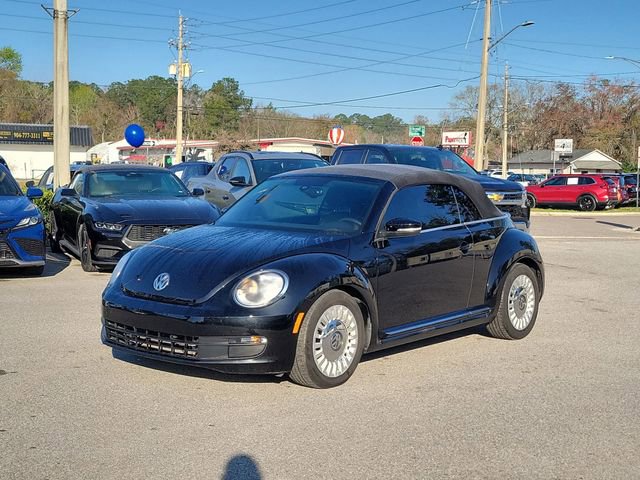 Used 2016 Volkswagen Beetle 1.8T Denim image 4