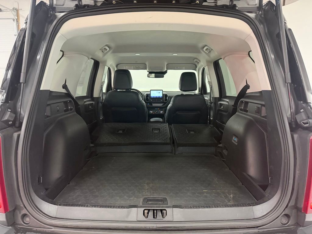 Used 2021 Ford Bronco Sport Outer Banks w/ Outer Banks Package (96D) AWD/4WD image 27