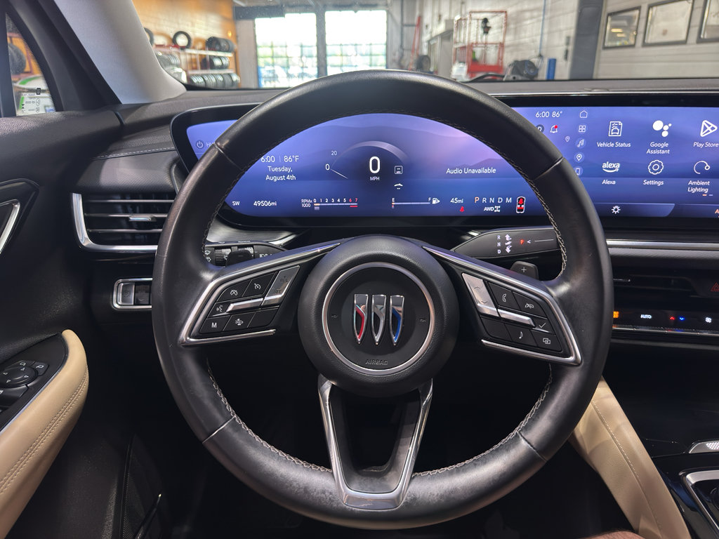 Used 2024 Buick Envision Preferred AWD/4WD image 21