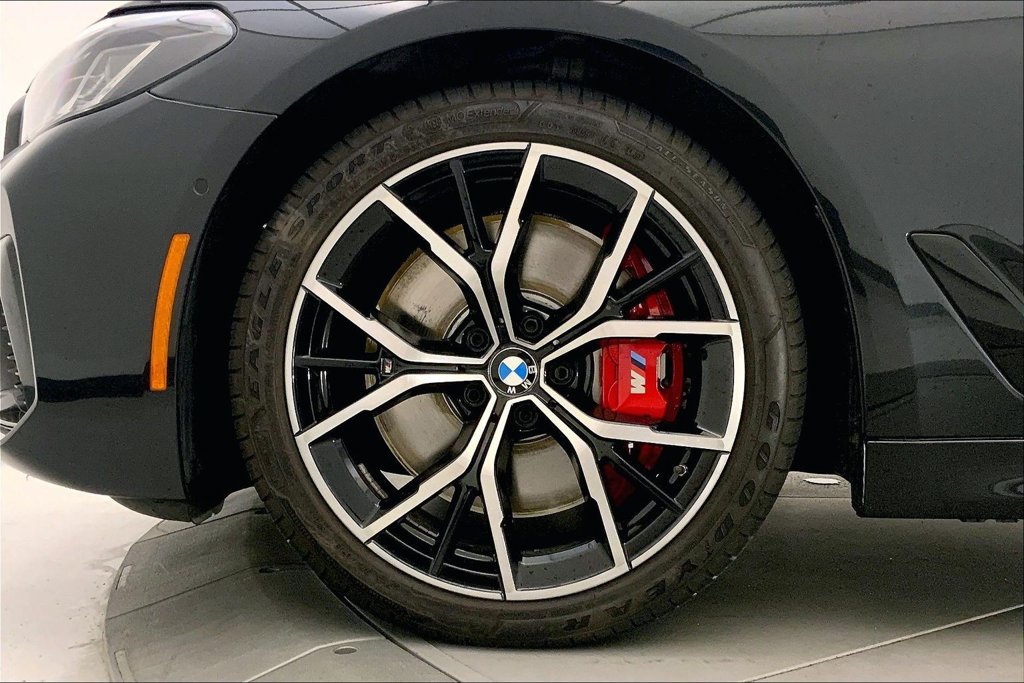 Certified 2023 BMW 540i xDrive w/ Executive Package AWD/4WD image 8