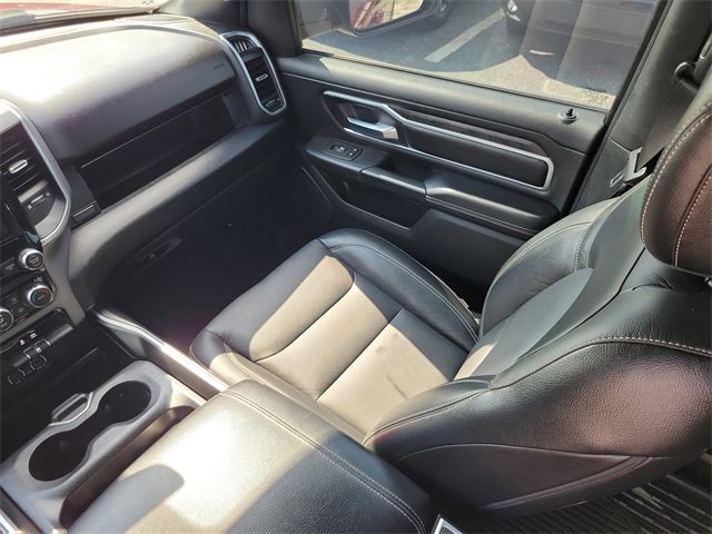 Used 2022 RAM 1500 Big Horn image 14