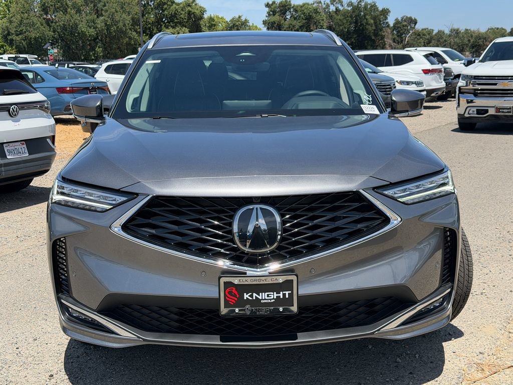 New 2026 Acura MDX w/ Advance Package AWD/4WD image 3