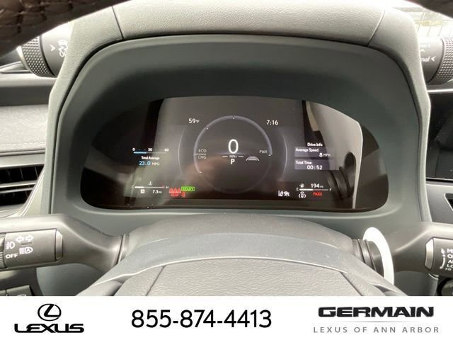 New 2026 Lexus UX 300h AWD image 18