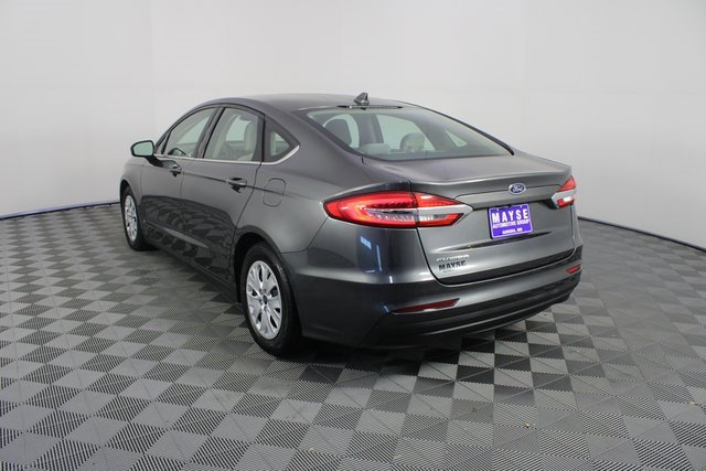 Used 2020 Ford Fusion S image 21