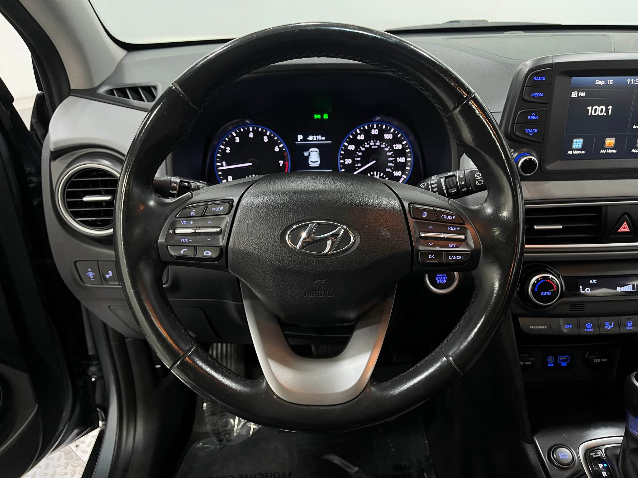 Used 2018 Hyundai Kona Limited AWD/4WD image 21