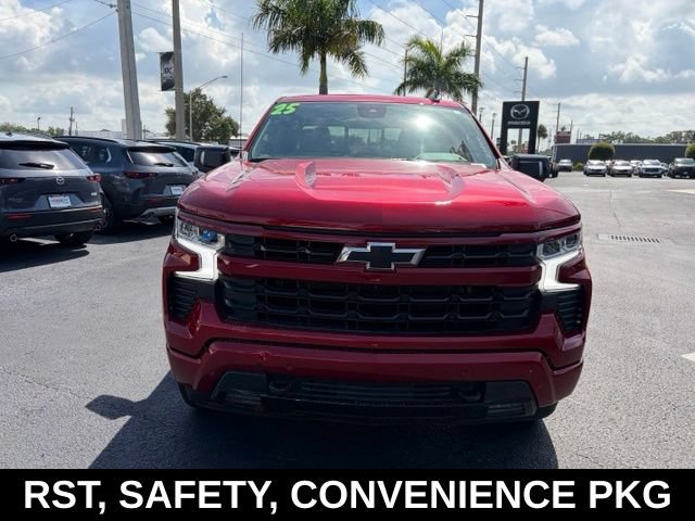 Used 2025 Chevrolet Silverado 1500 RST w/ Convenience Package II AWD/4WD video 2