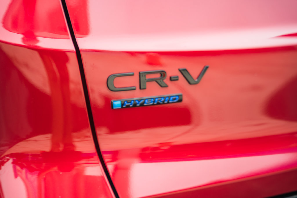 Certified 2026 Honda CR-V Sport image 10
