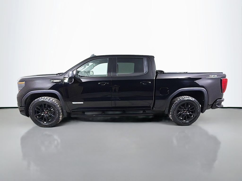 Used 2025 GMC Sierra 1500 Elevation AWD/4WD image 9