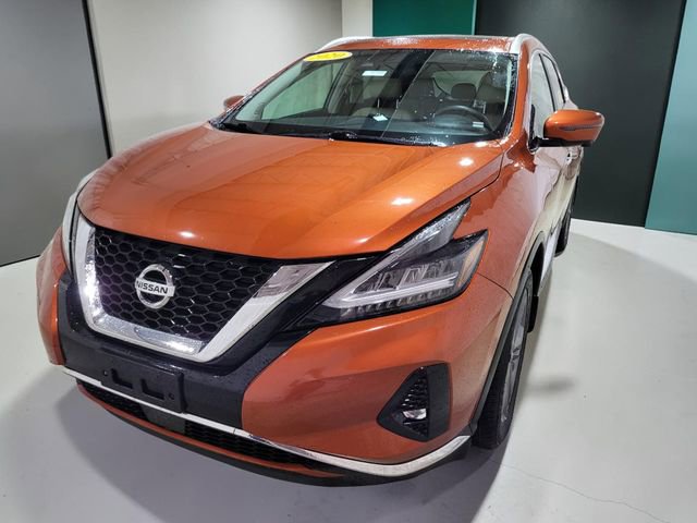 Used 2020 Nissan Murano Platinum image 19