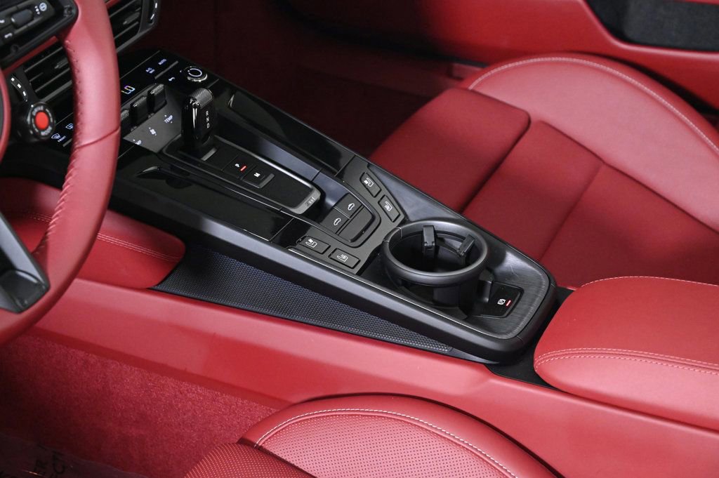 Certified 2025 Porsche 911 Targa 4 GTS image 16