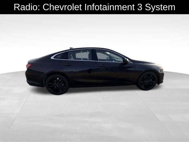 Certified 2022 Chevrolet Malibu LT w/ Midnight Edition image 6