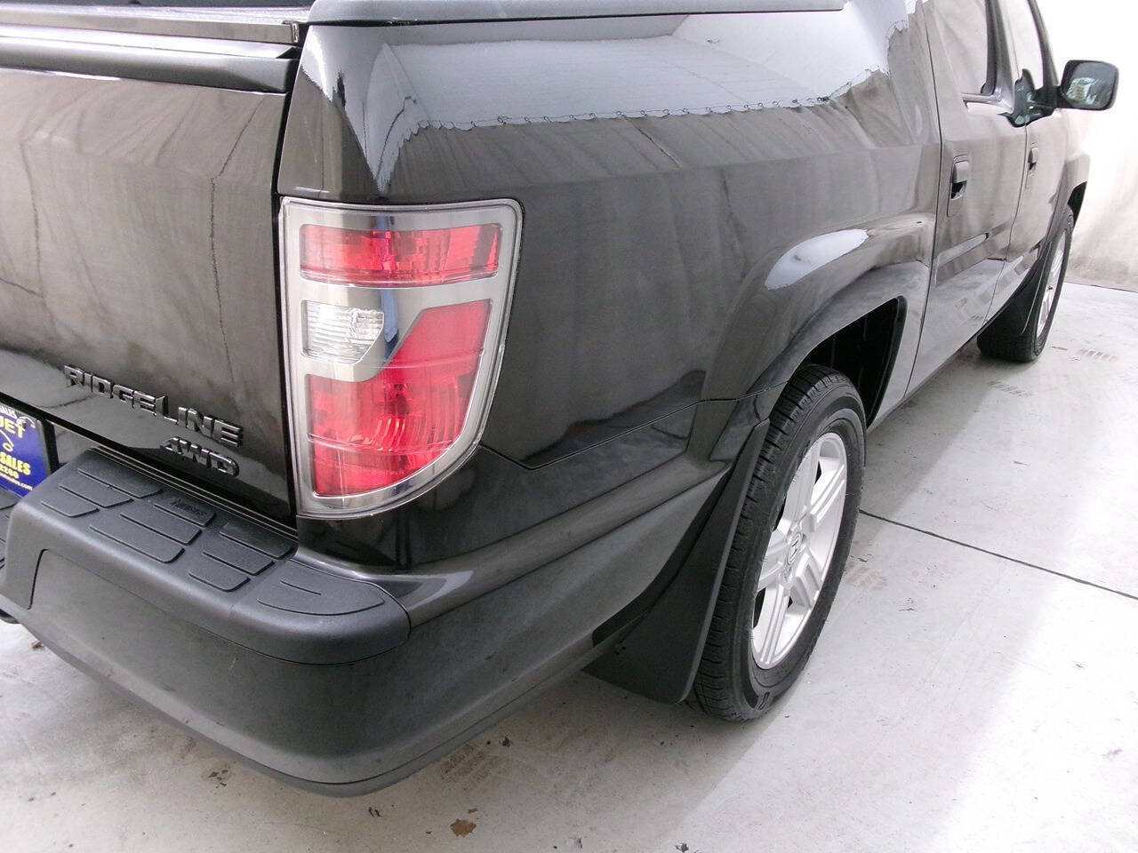 Used 2012 Honda Ridgeline RTL image 11