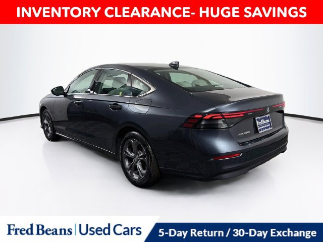 Used 2023 Honda Accord EX image 7