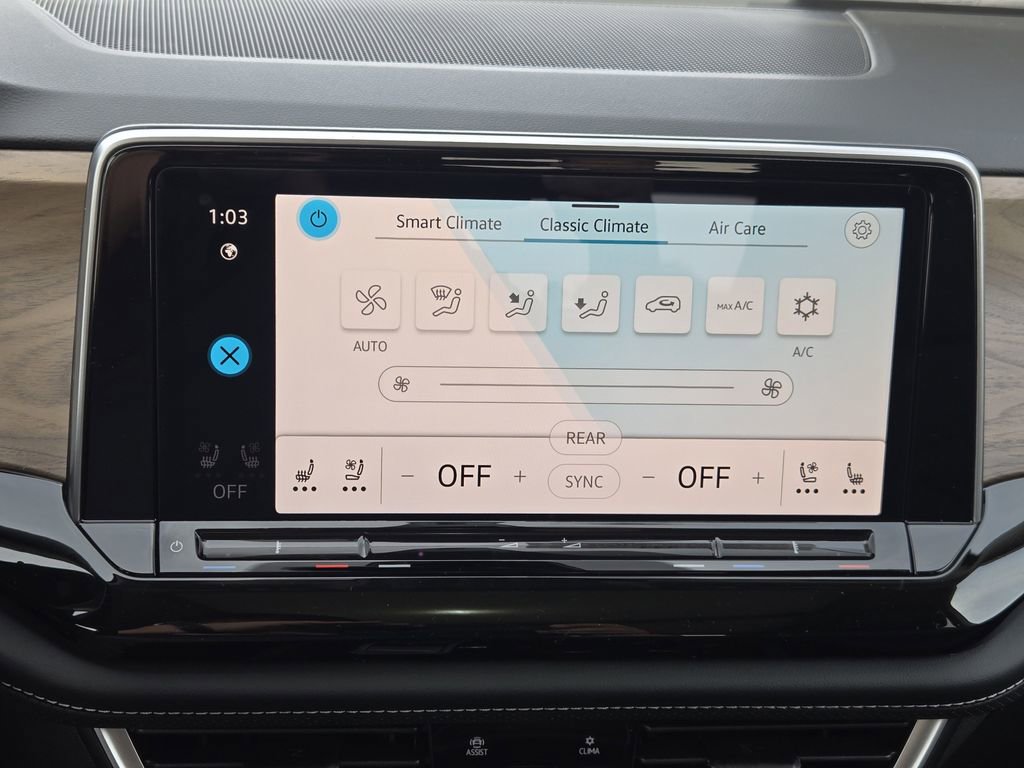 New 2026 Volkswagen Atlas SE image 15