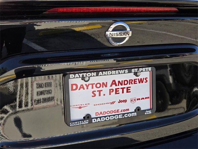 Used 2022 Nissan Maxima SR w/ Sport Mat Group image 10