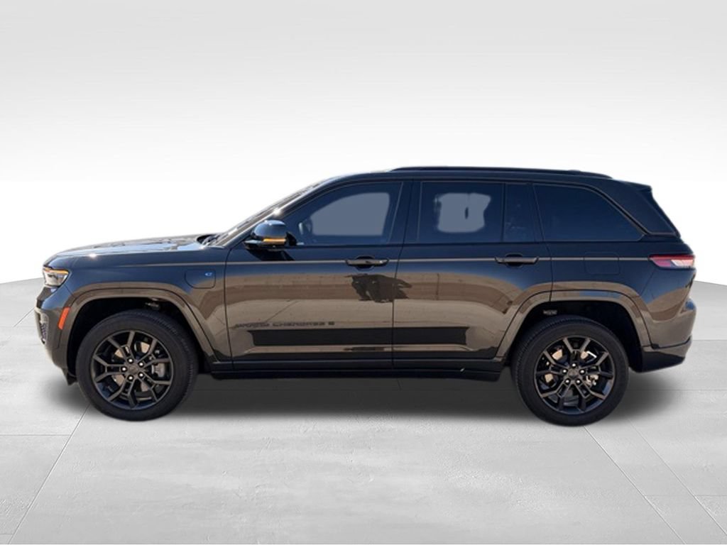 Used 2024 Jeep Grand Cherokee Limited 4xe AWD/4WD image 11