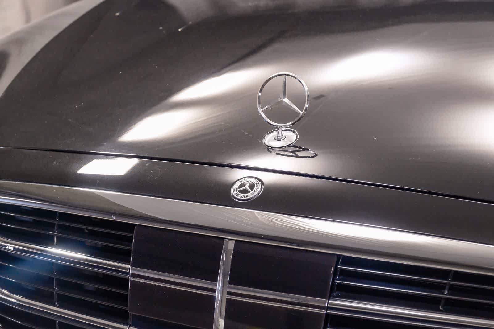 Certified 2024 Mercedes-Benz S 580e 4MATIC Sedan image 13