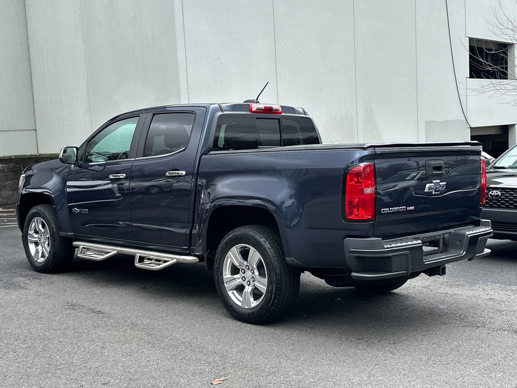 Used 2018 Chevrolet Colorado Z71 w/ Centennial Edition image 3