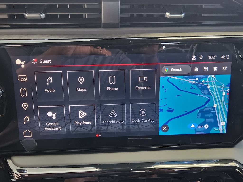 New 2026 GMC Sierra 1500 AT4X w/ LPO, Black Badging Package AWD/4WD image 15
