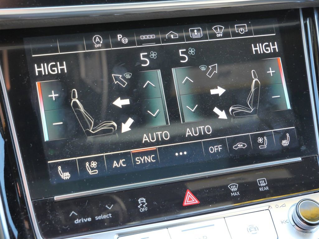 Used 2023 Audi S8 w/ S8 Comfort Plus Package image 44