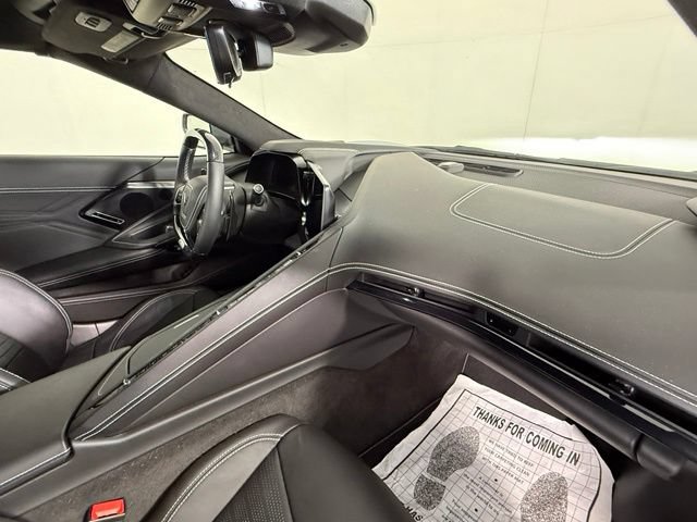 Used 2025 Chevrolet Corvette E-Ray w/ Stealth Interior Trim Package AWD/4WD image 24