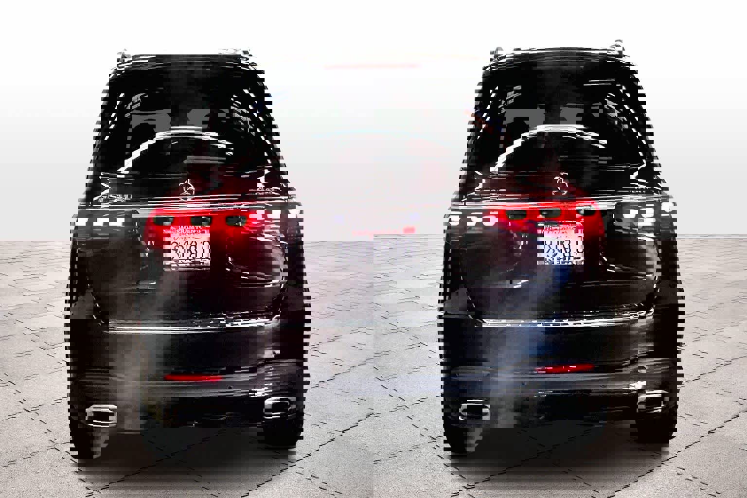 Used 2025 Mercedes-Benz GLS 450 GLS 450 image 7