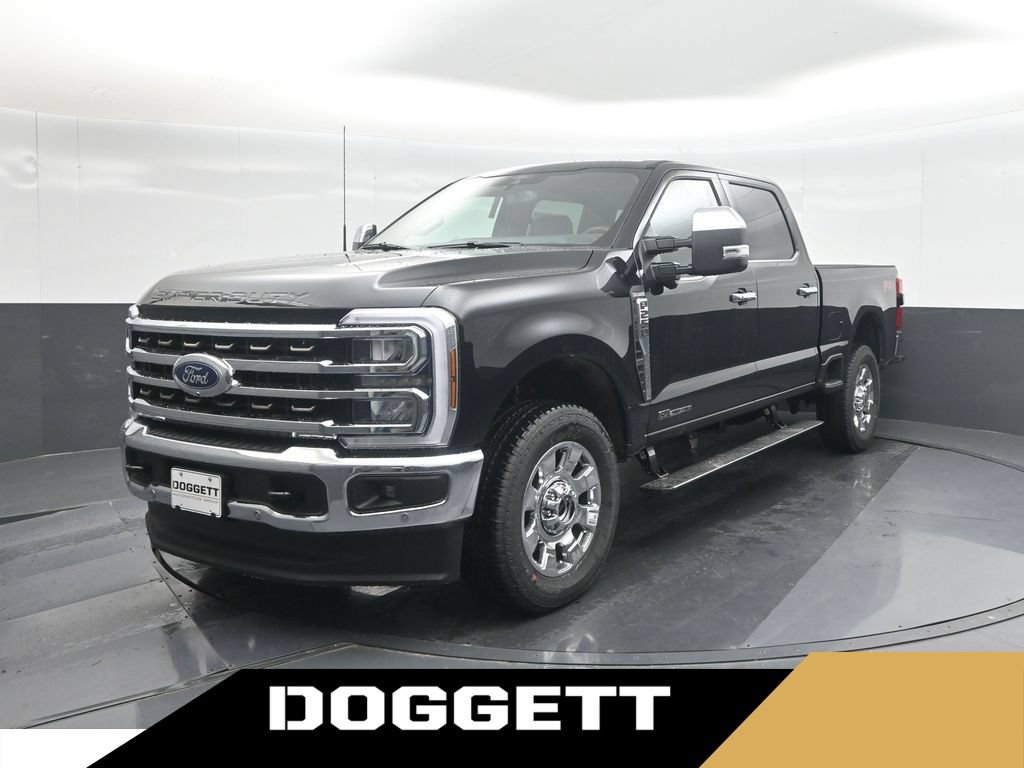 New 2026 Ford F250 King Ranch w/ Chrome Package AWD/4WD video 1