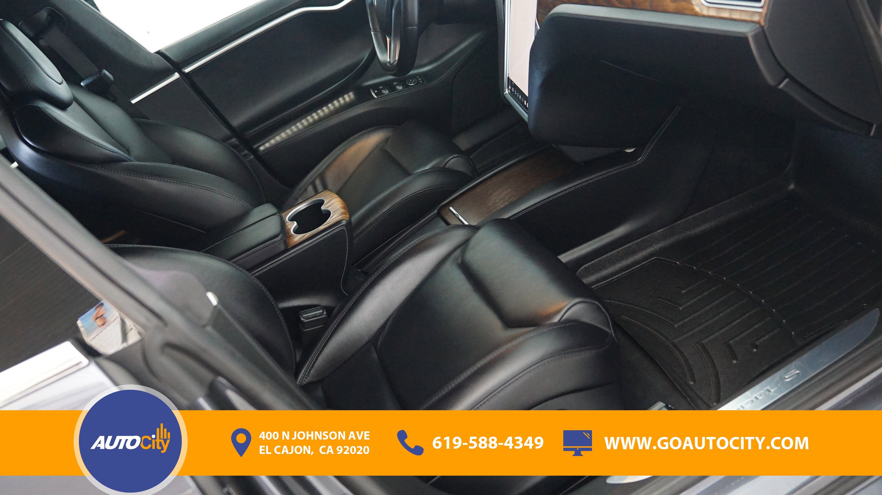 Used 2018 Tesla Model S 75D image 8