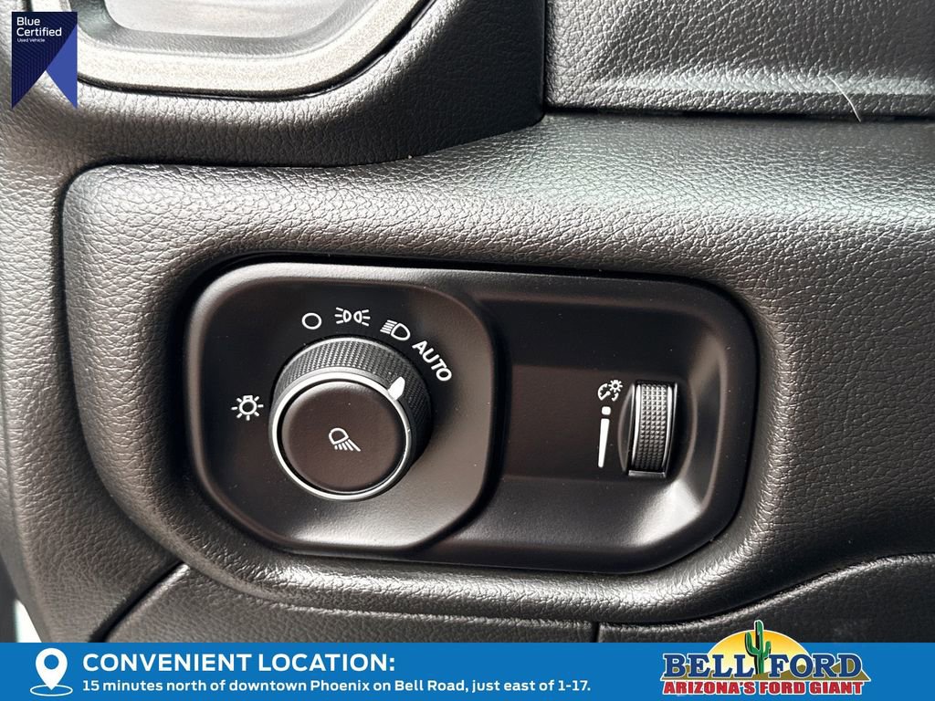 Used 2023 RAM 2500 Tradesman image 31