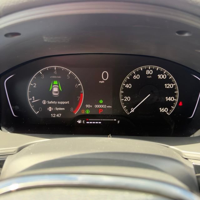 New 2026 Honda Civic LX image 16
