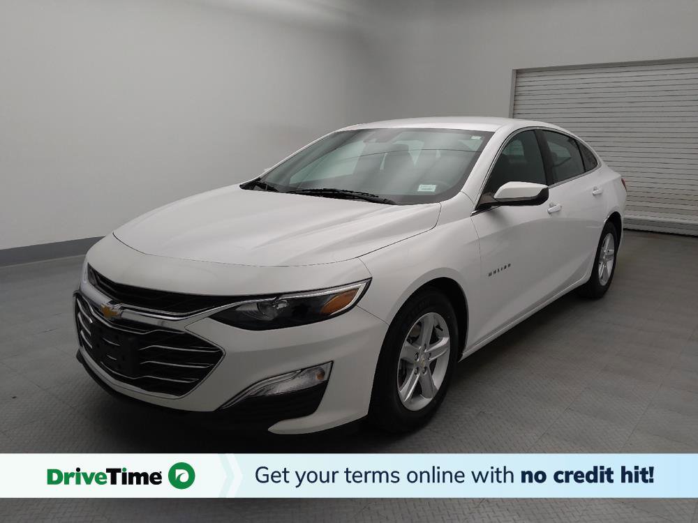 Used 2020 Chevrolet Malibu LS w/ Driver Confidence Package II