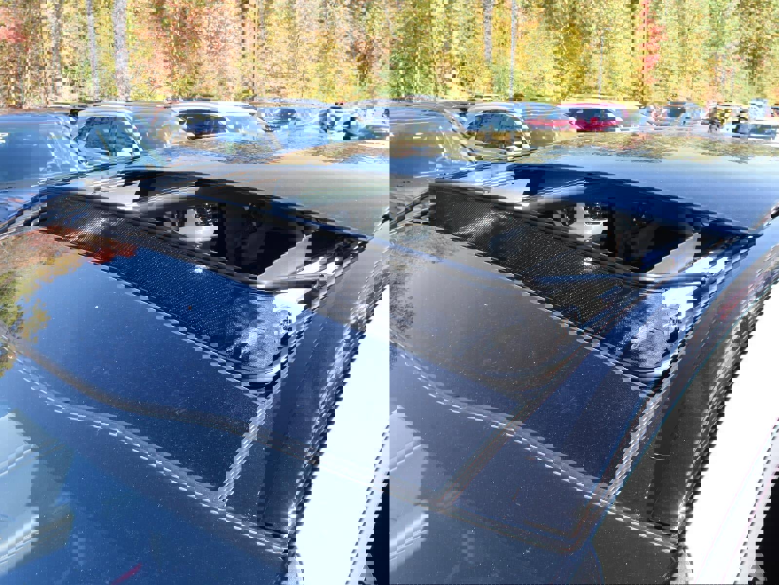 New 2026 Kia Sportage EX w/ EX Panoramic Sunroof Package image 9