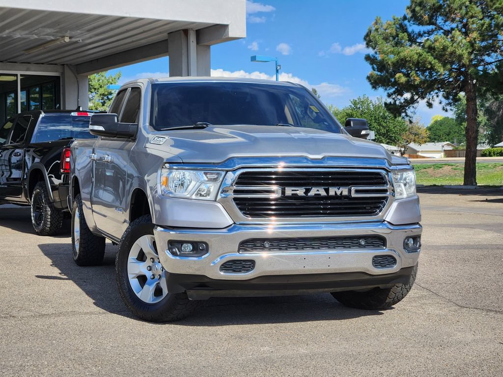 Used 2020 RAM 1500 Big Horn