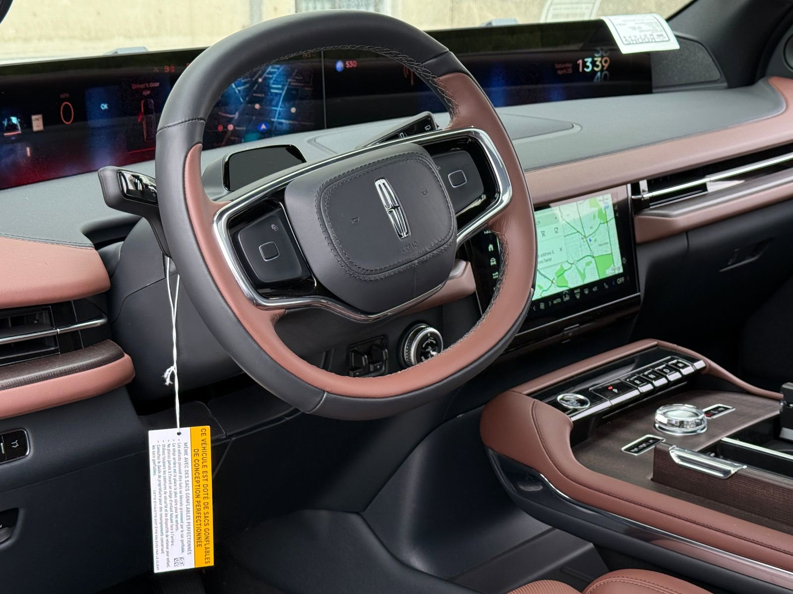 New 2026 Lincoln Navigator Reserve AWD/4WD image 26