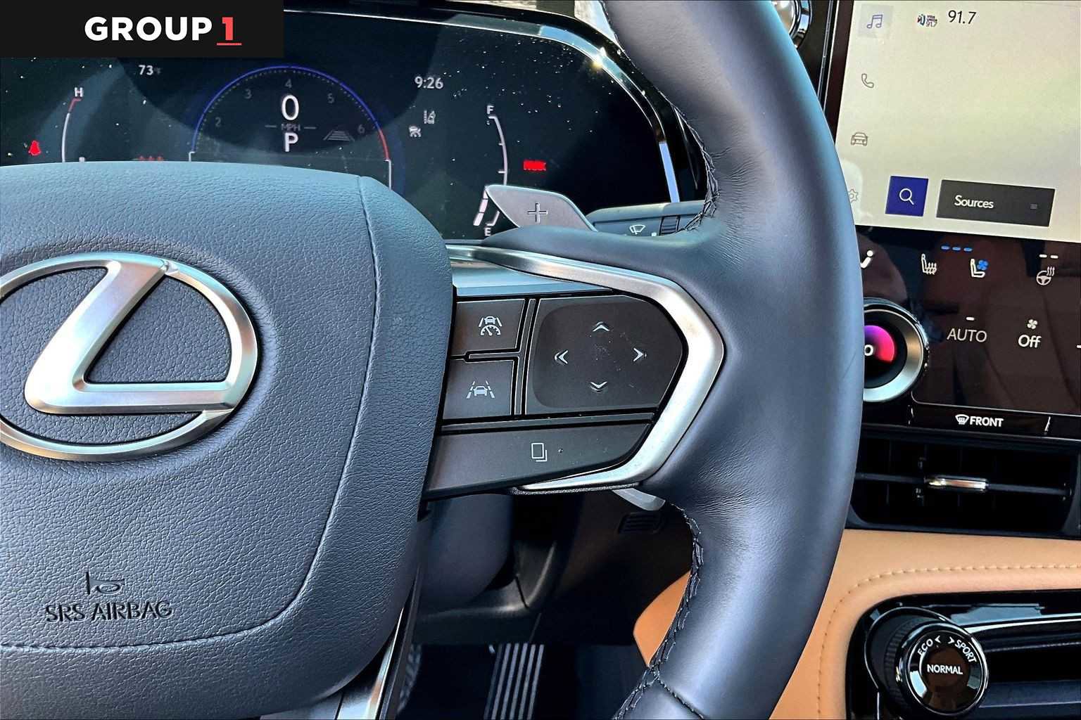 Used 2025 Lexus NX 350 AWD w/ Accessory Package (K3) image 22