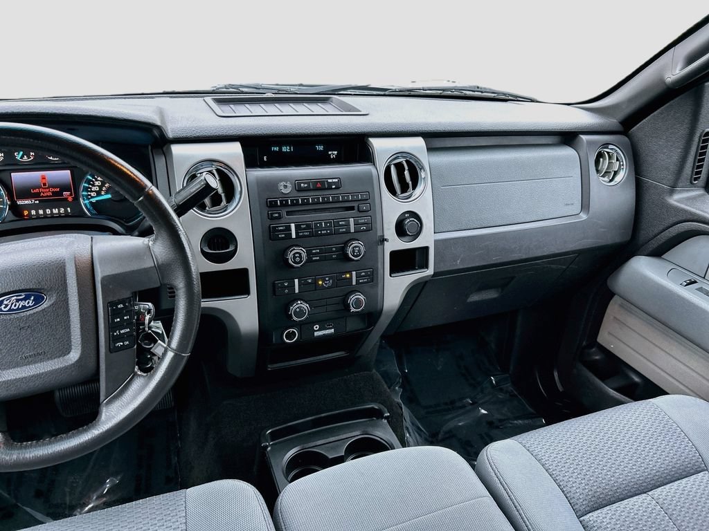 Used 2011 Ford F150 XLT w/ XLT Chrome Pkg RWD image 20