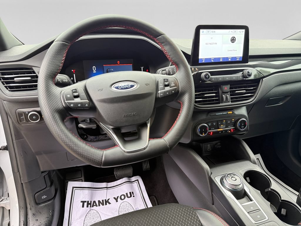 Used 2025 Ford Escape ST-Line Select AWD/4WD image 17